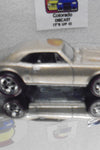 LOOSE HOT WHEELS GOLD '67 PONTIAC FIREBIRD 400 w/RR'S