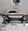 LOOSE HOT WHEELS GOLD '67 PONTIAC FIREBIRD 400 w/RR'S
