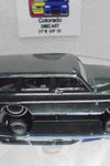 LOOSE HOT WHEELS GREEN VOLVO P220 AMAZON ESTATE WAGON w/RR'S