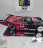 LOOSE HOT WHEELS BLACK/RED ADVAN PORSCHE 962 w/RR'S