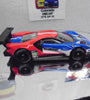 LOOSE HOT WHEELS 2016 FORD GT RACE w/RR'S