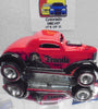 LOOSE HOT WHEELS RED DRACULA NEET STREETER w/RR'S