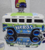 LOOSE HOT WHEELS NERDS VOLKSWAGEN DELUXE STATION WAGON w/RR'S