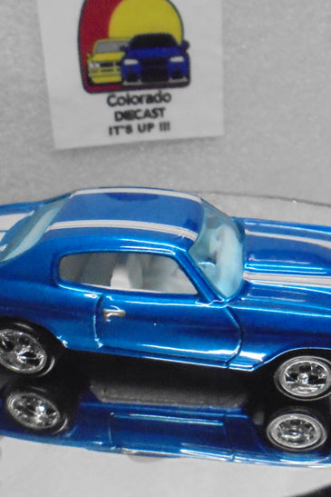 LOOSE HOT WHEELS WHITE #68 VOLKSWAGEN BUG w/RR'S