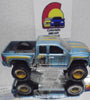 LOOSE HOT WHEELS BLUE STAR WARS CHEVY SILVERADO w/RR'S