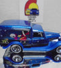 LOOSE HOT WHEELS BLUE DISNEY '34 FORD DELIVERY TRUCK w/RR'S
