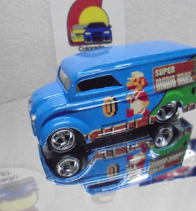 LOOSE HOT WHEELS WHITE LUCAS OIL '67 CHEVY CAMARO w/RR'S