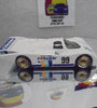 LOOSE HOT WHEELS WHITE GREDDY PORSCHE 962 w/RR'S