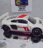 LOOSE HOT WHEELS WHITE AUDI R8 LMS w/RR'S