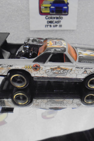 LOOSE HOT WHEELS HWY 35 WORLD RACE '68 EL CAMINO