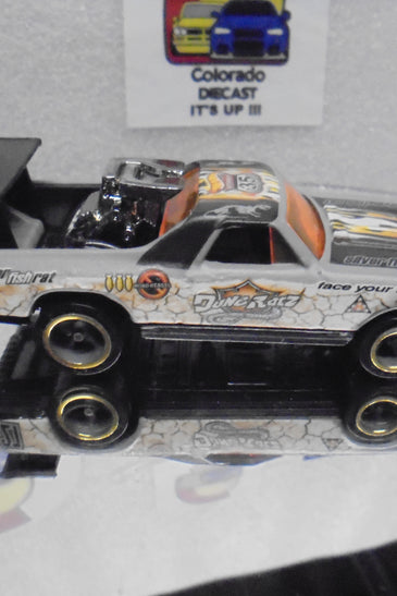LOOSE HOT WHEELS HWY 35 WORLD RACE '68 EL CAMINO