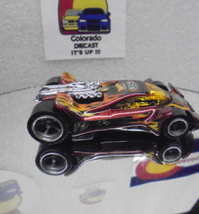 LOOSE HOT WHEELS HWY 35 WORLD RACE VULTURE