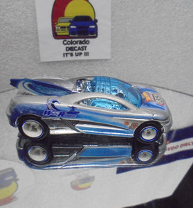 LOOSE HOT WHEELS HWY 35 WORLD RACE BACK DRAFT