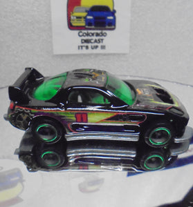 LOOSE HOT WHEELS HWY 35 WORLD RACE 24/SEVEN