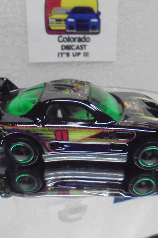 LOOSE HOT WHEELS HWY 35 WORLD RACE 24/SEVEN