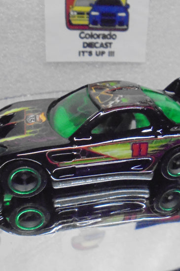 LOOSE HOT WHEELS HWY 35 WORLD RACE 24/SEVEN