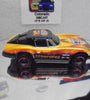 LOOSE HOT WHEELS HWY 35 WORLD RACE '63 CORVETTE STINGRAY