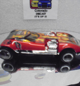 LOOSE HOT WHEELS HWY 35 WORLD RACE TWIN MILL