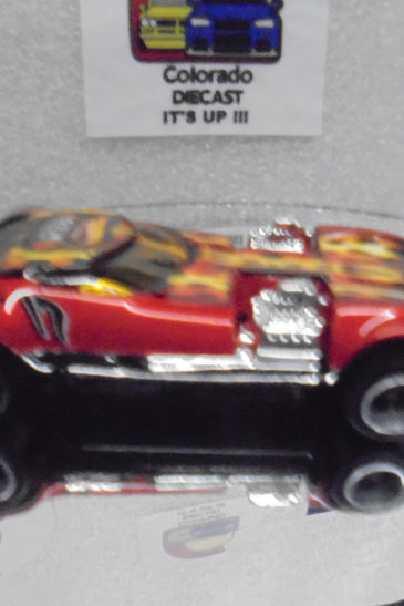 LOOSE HOT WHEELS HWY 35 WORLD RACE TWIN MILL