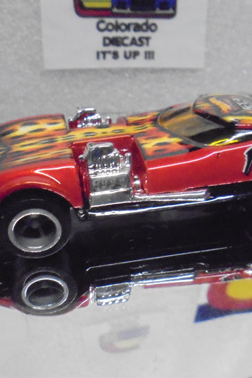 LOOSE HOT WHEELS HWY 35 WORLD RACE TWIN MILL