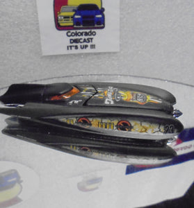 LOOSE HOT WHEELS HWY 35 WORLD RACE WILD THING