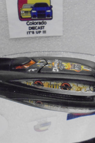 LOOSE HOT WHEELS HWY 35 WORLD RACE WILD THING