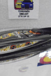 LOOSE HOT WHEELS HWY 35 WORLD RACE WILD THING