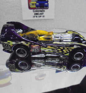 LOOSE HOT WHEELS HWY 35 WORLD RACE POWER ROCKET