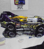 LOOSE HOT WHEELS HWY 35 WORLD RACE POWER ROCKET