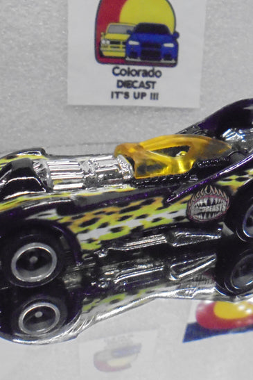 LOOSE HOT WHEELS HWY 35 WORLD RACE POWER ROCKET