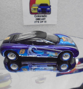 LOOSE HOT WHEELS HWY 35 WORLD RACE CHRYSLER THUNDERBOLT