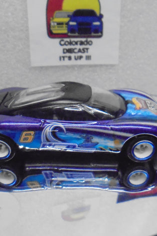 LOOSE HOT WHEELS HWY 35 WORLD RACE CHRYSLER THUNDERBOLT