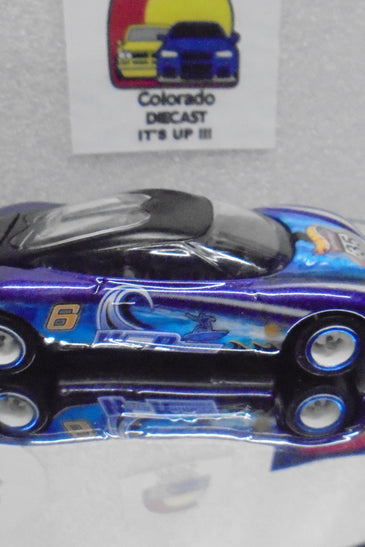 LOOSE HOT WHEELS HWY 35 WORLD RACE CHRYSLER THUNDERBOLT