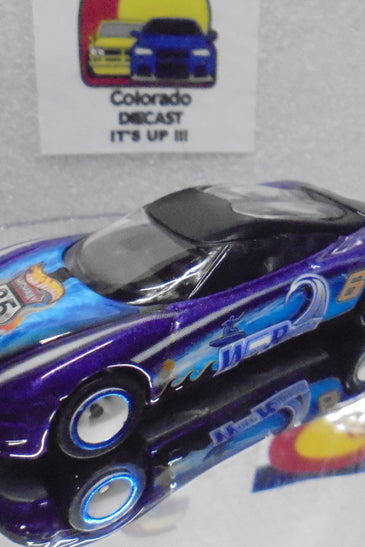 LOOSE HOT WHEELS HWY 35 WORLD RACE CHRYSLER THUNDERBOLT