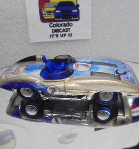 LOOSE HOT WHEELS HWY 35 WORLD RACE CORVETTE STINGRAY