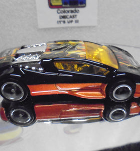 LOOSE HOT WHEELS HWY 35 WORLD RACE ZOTIC