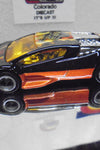 LOOSE HOT WHEELS HWY 35 WORLD RACE ZOTIC