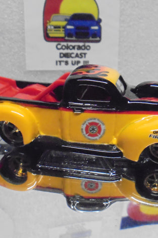 LOOSE HOT WHEELS FIRE RODS SAN RAMON '40 FORD PICKUP