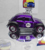 LOOSE HOT WHEELS ANNIVERSARY PURPLE VOLKSWAGEN BUG w/REDLINES