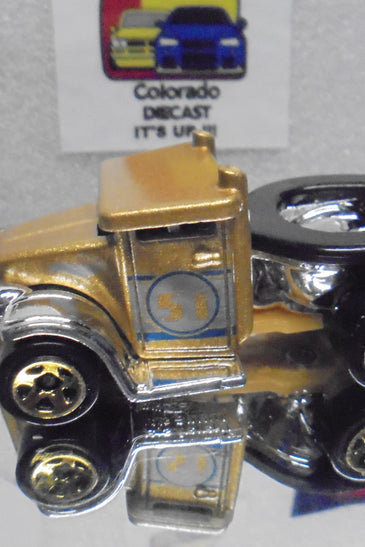 LOOSE HOT WHEELS ANNIVERSARY GOLD CHASE GOTTA GO