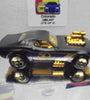 LOOSE HOT WHEELS ANNIVERSARY BLACK RODGER DODGER