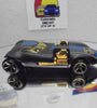 LOOSE HOT WHEELS ANNIVERSARY BLACK TWIN MILL