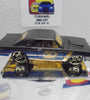 LOOSE HOT WHEELS ANNIVERSARY BLACK '68 DODGE DART