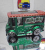 LOOSE HOT WHEELS GREEN MILKY WAY BREAD BOX w/RR'S
