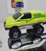 LOOSE HOT WHEELS GREEN TALL RYDER
