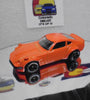 LOOSE HOT WHEELS ORANGE CUSTOM DATSUN 240Z