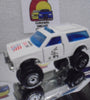 LOOSE HOT WHEELS WHITE WORLD CUP USA '94 CHEVY BLAZER 4X4