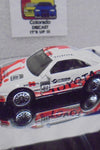 LOOSE HOT WHEELS WHITE TOYOTA MR2