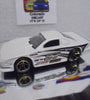 LOOSE HOT WHEELS WHITE MUSTANG COBRA