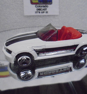 LOOSE HOT WHEELS WHITE BMW M ROADSTER